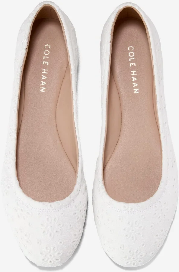 Women's Georgie Ballet Flats - Image 4