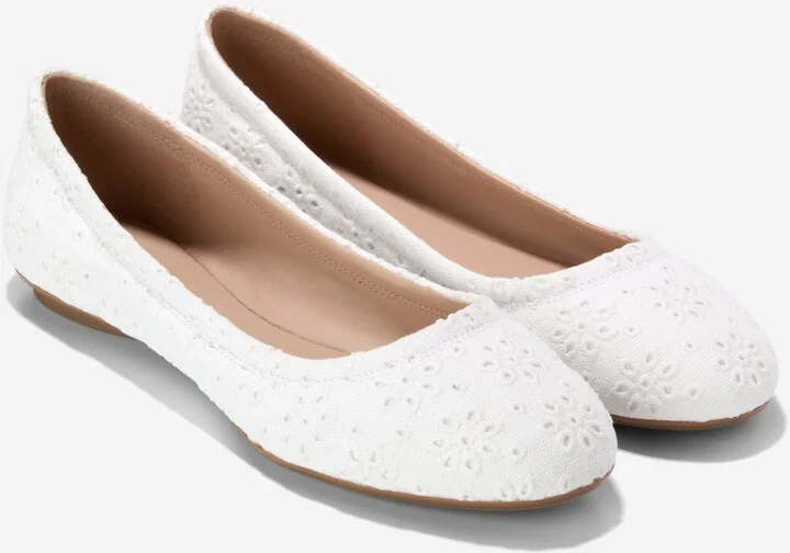 Women's Georgie Ballet Flats - Image 5