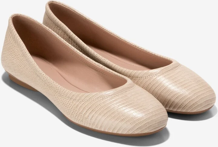 Women's Georgie Ballet Flats - Image 5