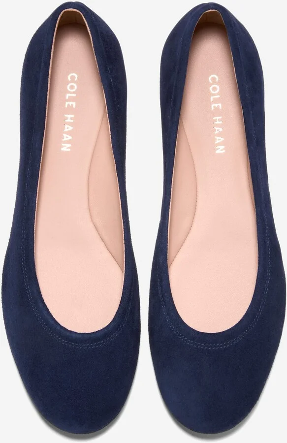 Women's Georgie Ballet Flats - Image 4