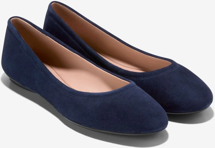 Women's Georgie Ballet Flats - Image 5