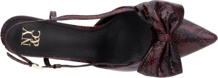 Women's Georgina Heel Pumps - Image 3