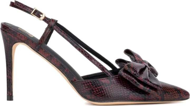 Women's Georgina Heel Pumps - Image 5