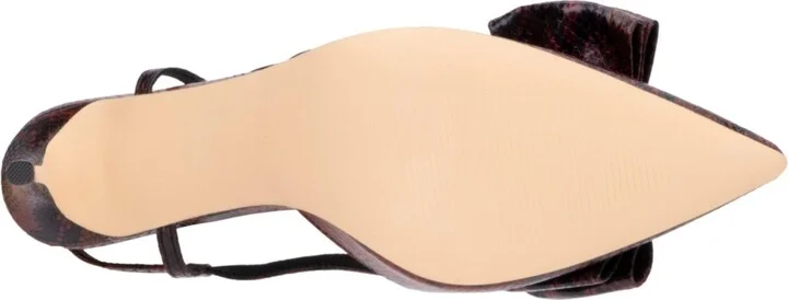 Women's Georgina Heel Pumps - Image 6