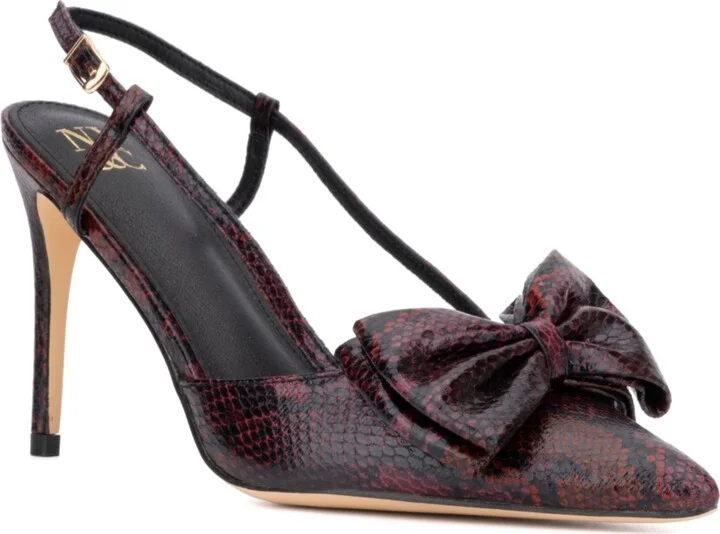 Women's Georgina Heel Pumps