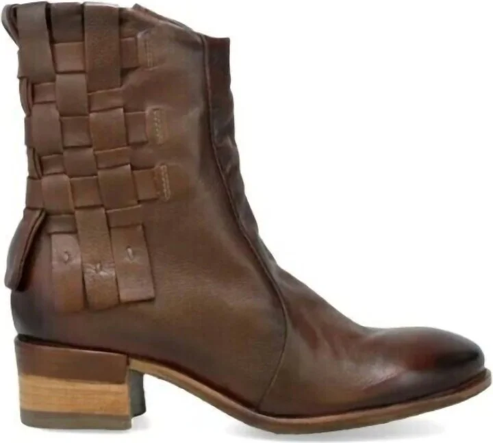 Women's Gerald Boots In Calvados