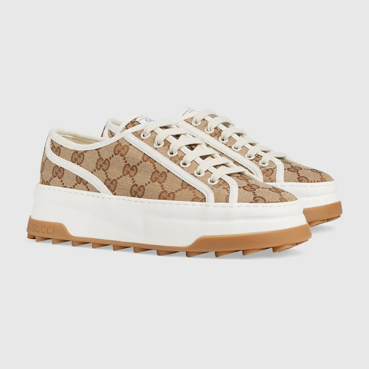 Women's GG sneaker - Image 2