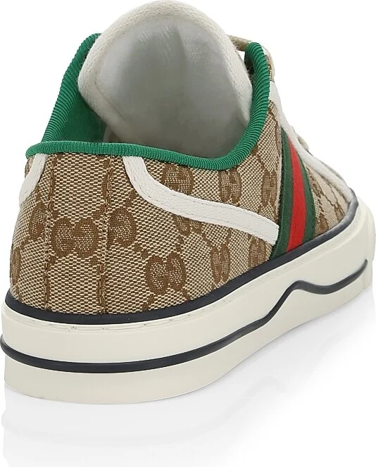 Women's GG Tennis 1977 Sneakers - Beige - Size 4 - Image 3
