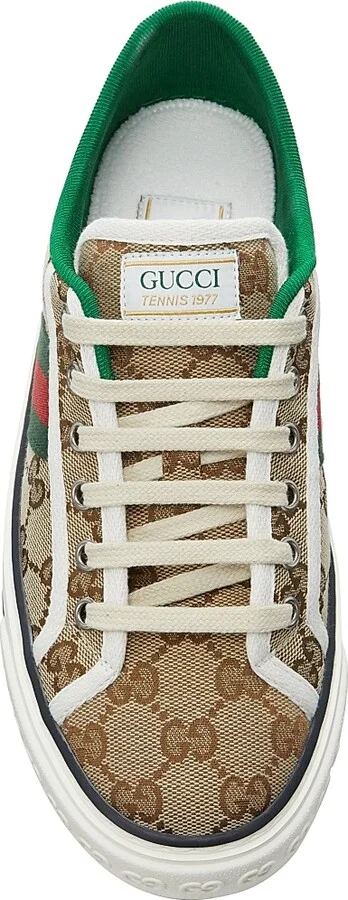 Women's GG Tennis 1977 Sneakers - Beige - Size 4 - Image 5