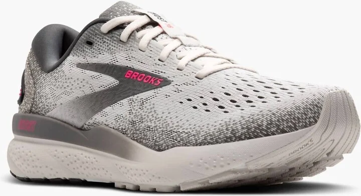 Women's Ghost 16 Shoes In Grey/gargoyle/pink