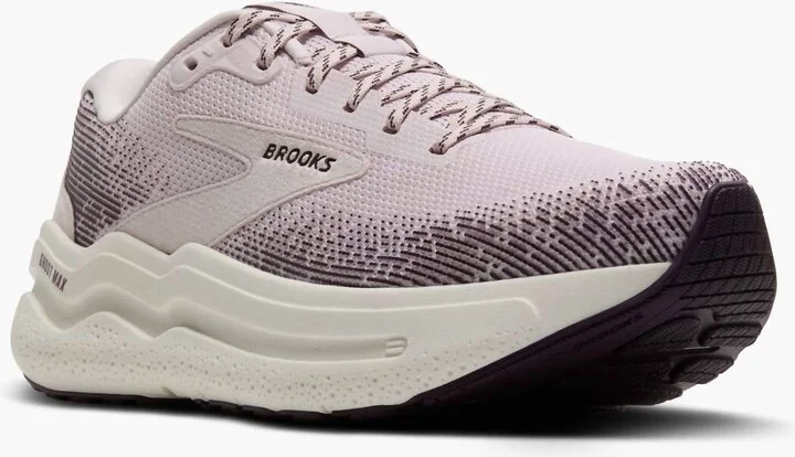 Women's Ghost Max 2 Shoes In 503 - Orchid Ice/plum/coconut