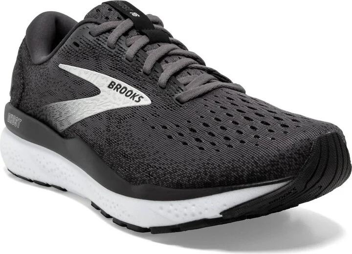 Women's Ghost V16 Shoes In Black/white