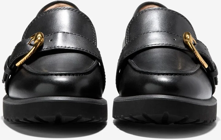 Women's Giana Buckle Loafers - Image 3