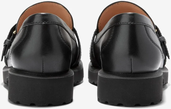 Women's Giana Buckle Loafers - Image 4