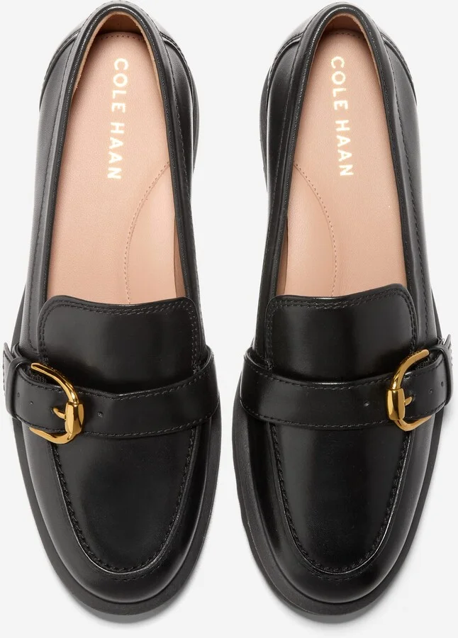 Women's Giana Buckle Loafers - Image 5