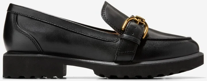 Women's Giana Buckle Loafers