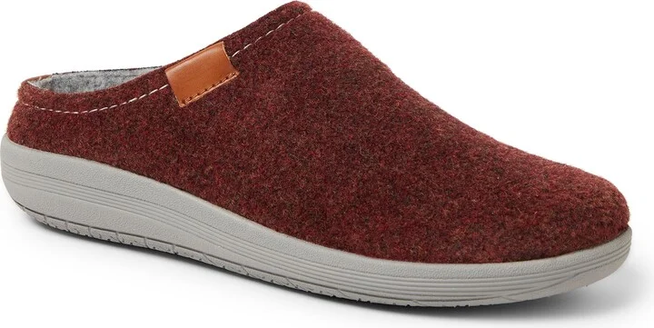 Womens Gianna Oblique Toe Mule