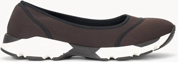 Women's Gino Ballet Glide In Espresso/black