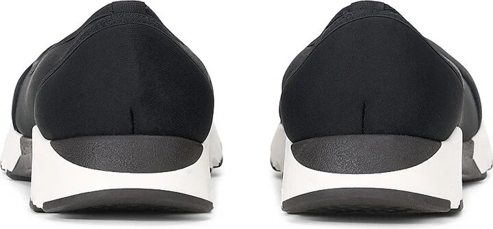 Women's Gino Ballet Glide Slip-On Sneakers - Black - Size 5 - Image 3