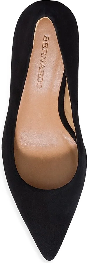 Women's Giselle Pointed Toe Pumps - Black - Size 6 - Image 3