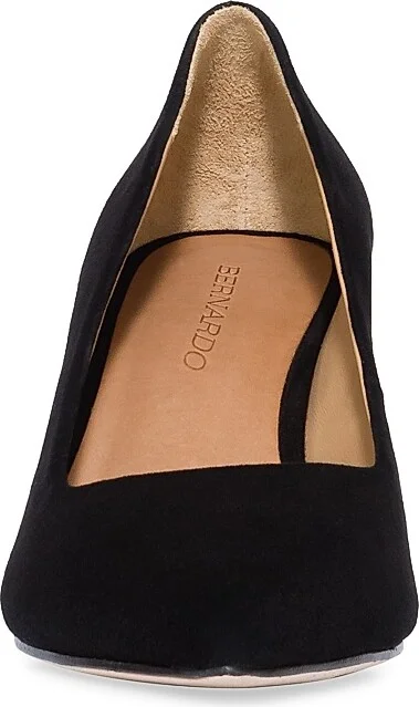 Women's Giselle Pointed Toe Pumps - Black - Size 6 - Image 4