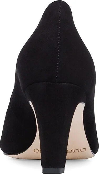 Women's Giselle Pointed Toe Pumps - Black - Size 6 - Image 5