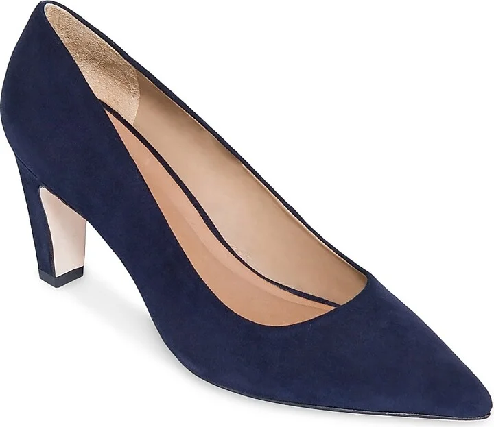Women's Giselle Pointed Toe Pumps - Black - Size 6 - Image 9
