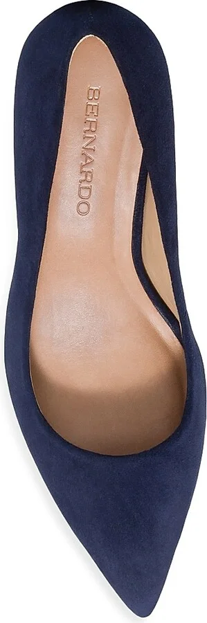 Women's Giselle Pointed Toe Pumps - Black - Size 6 - Image 10