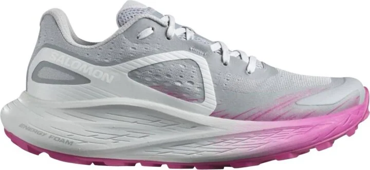 Women's Glide Max Tr - B Running Shoe In Quar/ii Blu/pink G