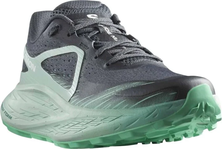 Women's Glide Max Tr Shoes In Ebony/bluhaz/ckatoo