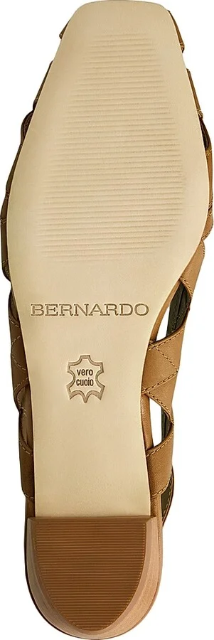 Women's Glinda Flats - Luggage - Size 6 - Image 4
