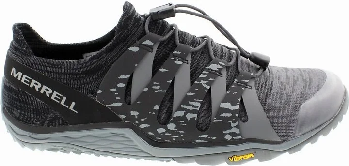Women's Glove 5 3D Trail Shoes In Black