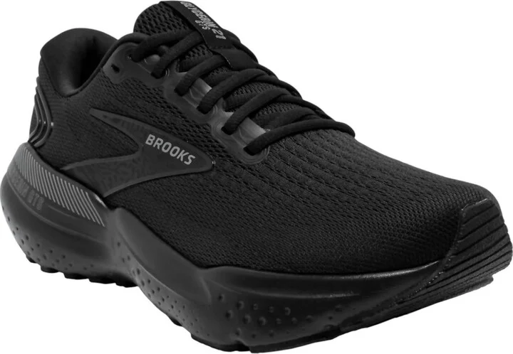 Women's Glycerin Gts 21 Sneaker In Black/black/ebony
