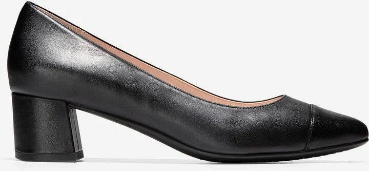 Women's Go-To Block Heel Pumps 45MM