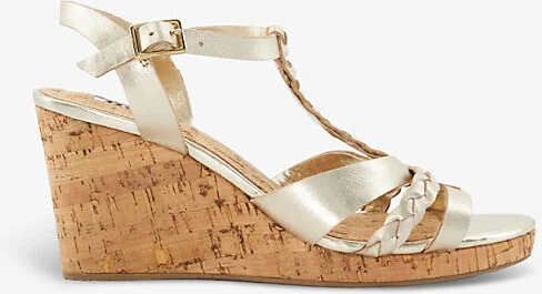 Gold-Leather