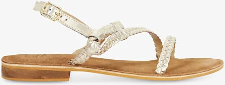 Gold Leather