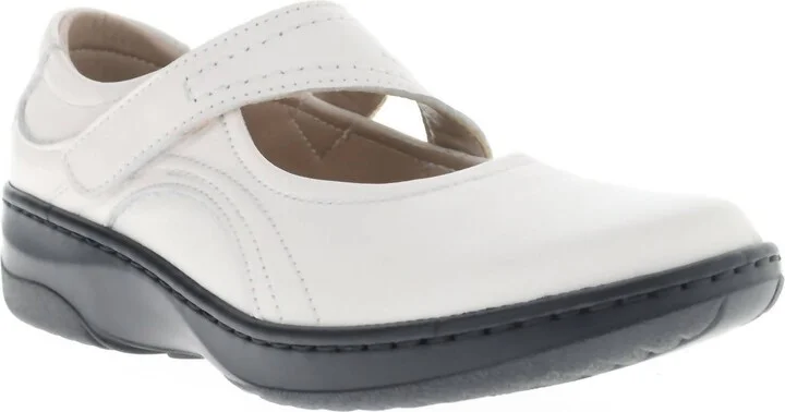 Women's Golda Shoes In White Onyx