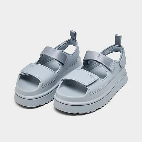 Women's Goldenglow Platform Sandals - Image 4