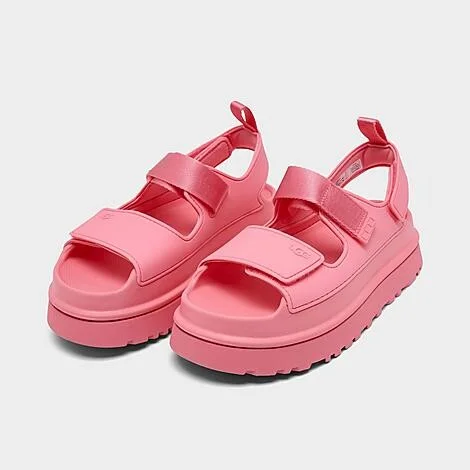 Women's Goldenglow Platform Sandals - Image 5