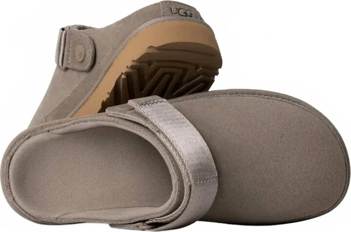 Women's Goldenstar Clog In Smoke Plume