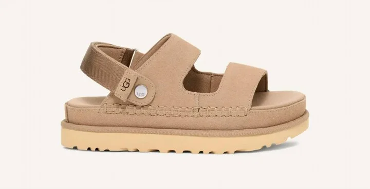 Women's Goldenstar Glide In Sand