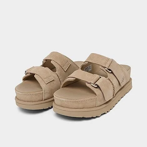 Women's Goldenstar Hi Platform Slide Sandals - Image 3