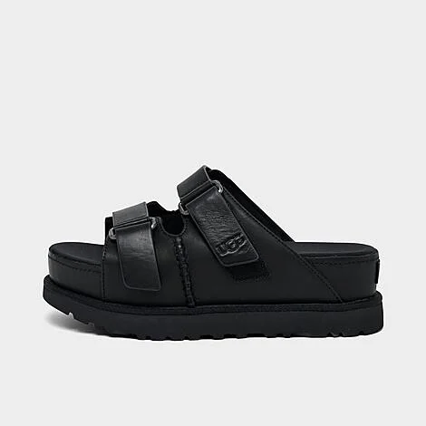 Women's Goldenstar Hi Platform Slide Sandals