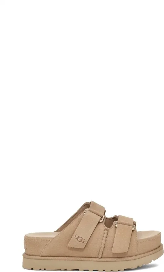 Women's Goldenstar Hi Slide In Sand