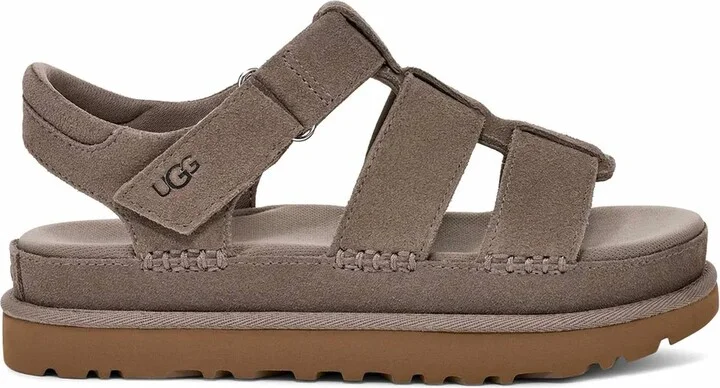 Women's Goldenstar Strap In Smoke Plume