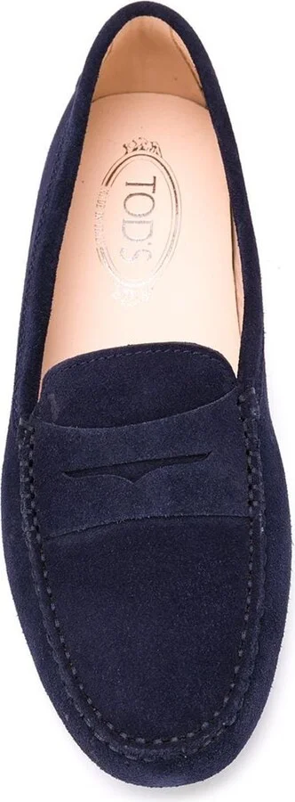 Women's Gommino Suede Moccasin - Image 5