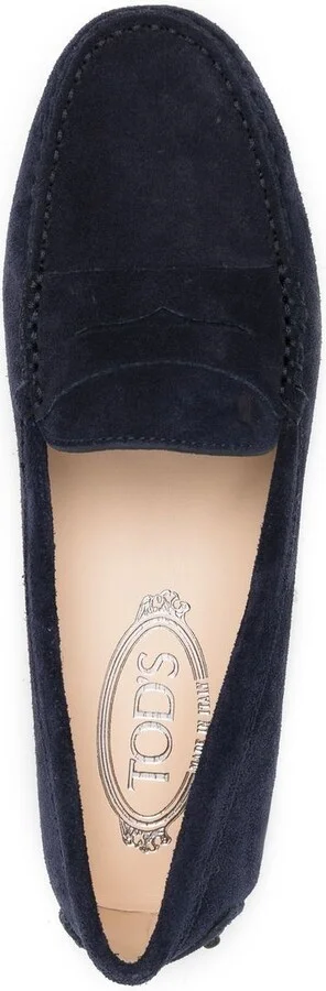 Women's Gommino Suede Moccasin - Image 6