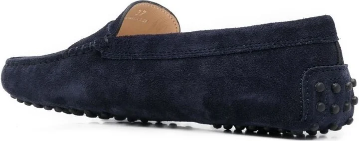 Women's Gommino Suede Moccasin - Image 8