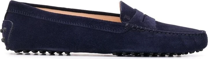Women's Gommino Suede Moccasin