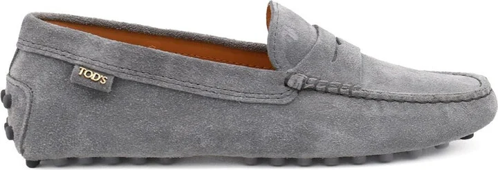 Women's Gommino Suede Moccasin